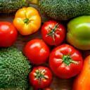 Fresh vegetables assortment